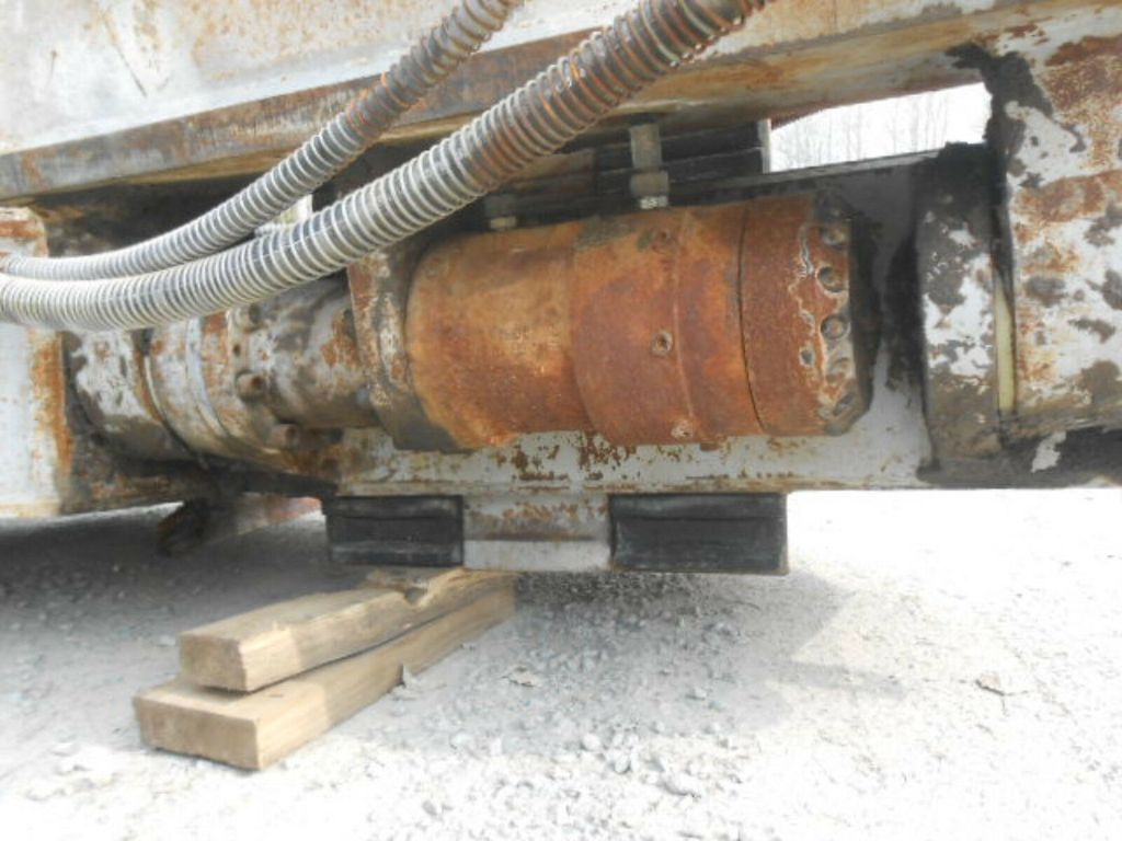 Demolition shears for Construction machinery Abbruch-Schrottschere Vibra-Ram AS 4000D: picture 7