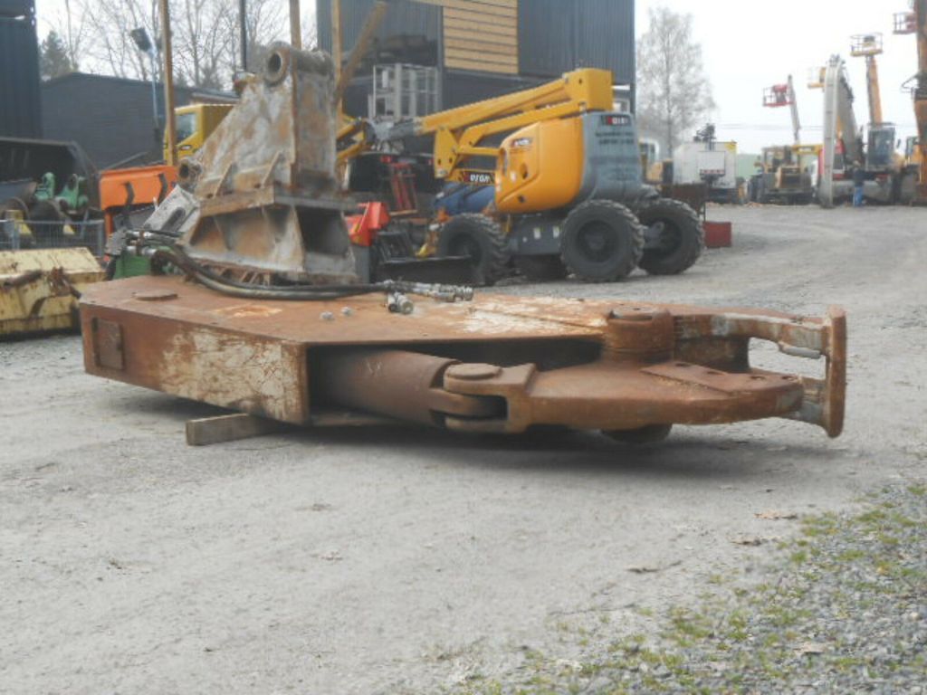 Demolition shears for Construction machinery Abbruch-Schrottschere Vibra-Ram AS 4000D: picture 4