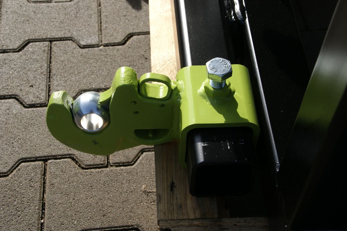 Front loader for tractor Adapter Hauer auf Dreipunkt Kat 1-2-3-NEU: picture 8