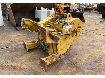Winch for Bulldozer Allied systems w8l winch for cat d8: picture 3
