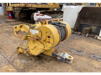 Winch for Bulldozer Allied systems w8l winch for cat d8: picture 2
