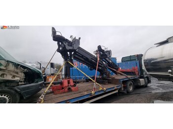 Truck mounted crane ATLAS