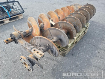  Auger Parts to suit Volvo ABG 8820/7820/VB88/VB78 - Auger