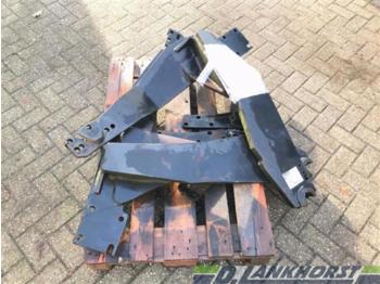 Front loader for tractor Baas Anbaut. DEUTZ AT 85: picture 1