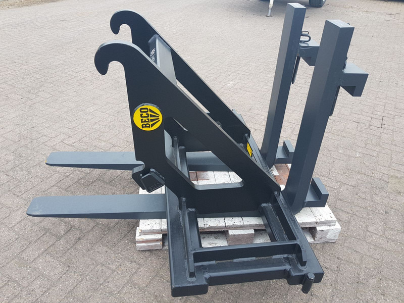 New Forks for Material handling equipment Beco PZ1 palletbord: picture 3