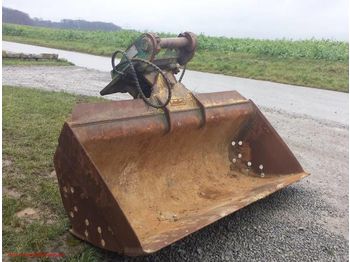  LEHNHOFF MS20/21 hydraulisch verstellbar - Bucket
