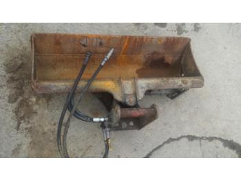 Lehnhoff MS01 hydraulischer Böschungslöffel  - Bucket