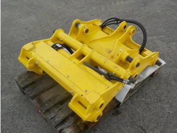  QH to suit Yanmar Wheeled Loader (2 of) - Bucket