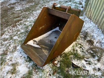 Skovl Beco FL45/Hydrema skifte - Bucket