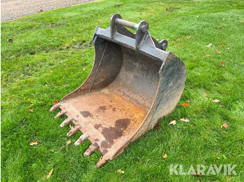  Skovl Skive Maskinfabrik 90 cm Hydrema beslag - Bucket