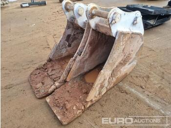  Strickland 24", 18" Digging Bucket 65mm Pin to suit 13 Ton Excavator - Bucket