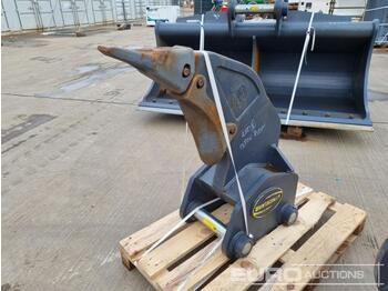  Strickland Ripper 65mm Pin to suit 13 Ton Excavator - Bucket