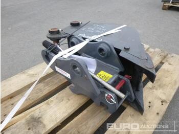 Bucket Unused Strickland Digging Bucket + QH to suit CAT 303