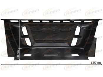 New Refrigerator unit CHILLER CARRIER SUPRA 950 15r.- CENTER COVER CHILLER CARRIER SUPRA 950 15r.- CENTER COVER: picture 2