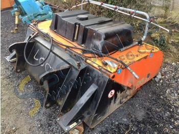 Broom for Construction machinery CIMA EUROPE Balayeuse 1800MM: picture 1