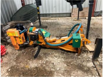 Grapple for Forestry equipment COUP'ECO Coup'éco MT50: picture 1