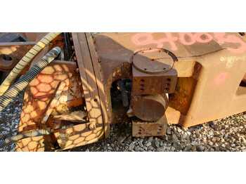 Demolition shears for Crawler excavator CUT Croco 400: picture 4