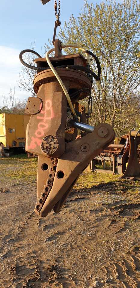 Demolition shears for Crawler excavator CUT Croco 400: picture 2