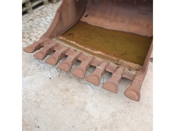 Excavator bucket for Construction machinery Caterpillar 160 cm / 1,8m3: picture 2