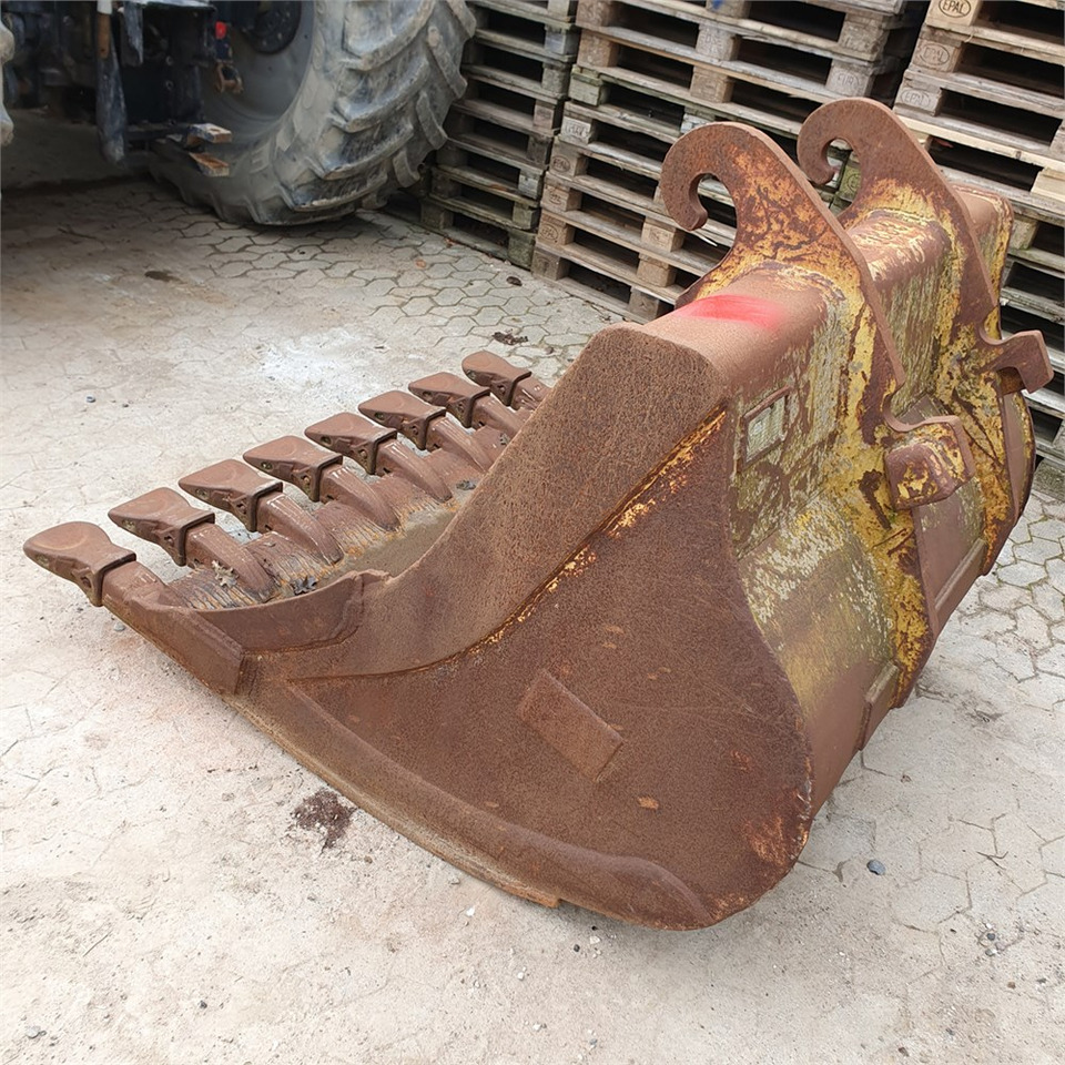 Excavator bucket for Construction machinery Caterpillar 160 cm / 1,8m3: picture 3