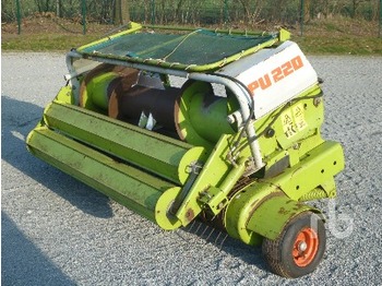 Claas PU220 Pick Up - Attachment