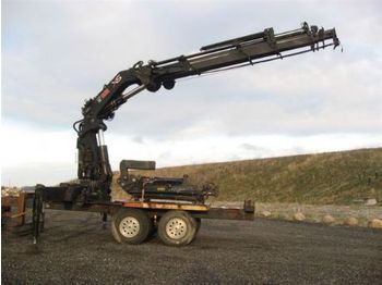 Truck mounted crane DIV. HIAB XS 700 E - 7: picture 1