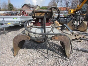 Grapple for Construction machinery Demarec DRG 14: picture 1
