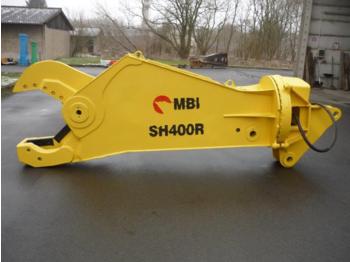 Mantovanibenne SH400R - Demolition shears