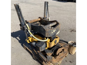 Attachment for Excavator Engcon Rotortilt: picture 1