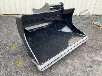 ENGCON 1900mm - S70 - Excavator bucket