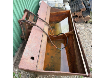 Hydrema Planerskovl - Excavator bucket