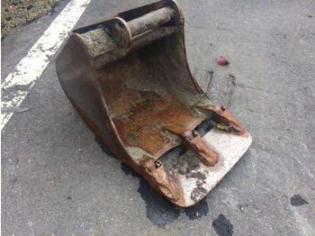 LEHNHOFF 400mm  mini pelles 1,5 tonnes - Excavator bucket
