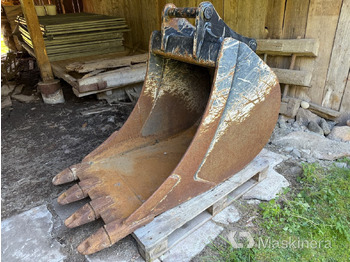  Tandad Grävskopa S60 Hydrema - Excavator bucket