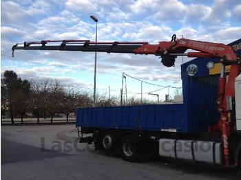 FASSI F 300 - Attachment