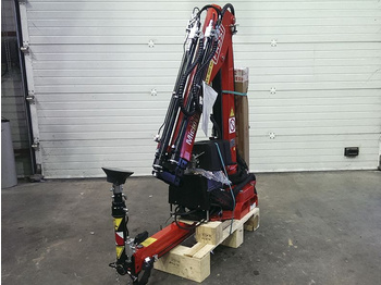 Truck mounted crane for Truck Fassi M20A.13: picture 1