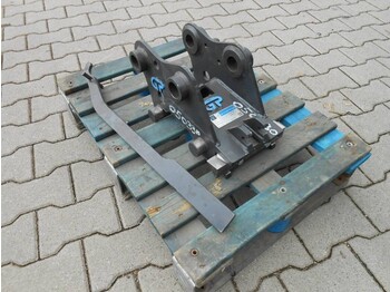 Quick coupler for Construction machinery GP Equipment Kubota KX101-3: picture 1