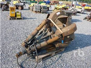 TEREX FUCHS HDMS Hydraulic - Grapple