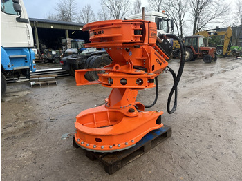Westtech C350 Woodcracker | New - Grapple