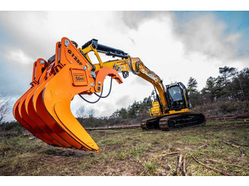 Westtech Woodcracker G1250 Roderechen  lagernd!  - Grapple
