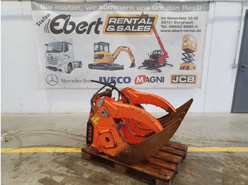 Westtech Woodcracker G850 Roderechen - DEMO  - Grapple