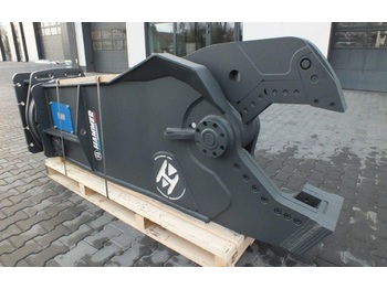 New Demolition shears for Excavator HAMMER KSC 11 Hydraulic scrap metal shear 1100KG: picture 3