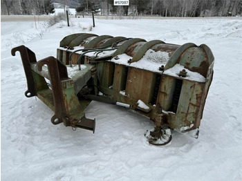 Snow plough HOLMS