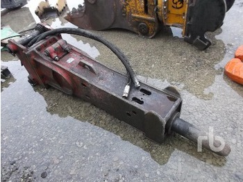 Montabert P23SD - Hydraulic hammer