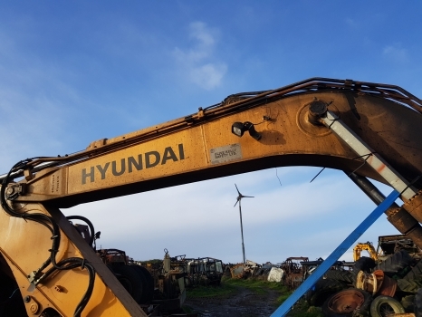 Boom for Excavator Hyundai Robex R140lc-9a Boom Arm 61e6-1008, 61e6-10082: picture 4
