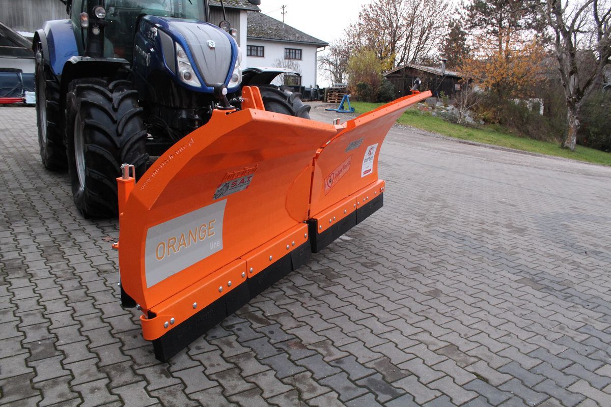 New Snow plough for Municipal/ Special vehicle InterTech Varioschneepflug Heavy Duty 320cm: picture 10