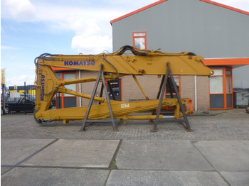 KOMATSU HIGH REACH DEMOLITION BOOM PC340/350 - Boom for Crawler excavator: picture 1