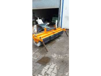 Broom for Municipal/ Special vehicle Kehrmaschine: picture 1