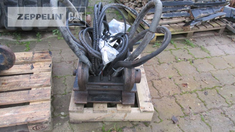 Quick coupler for Construction machinery Komponenten OQ65: picture 2