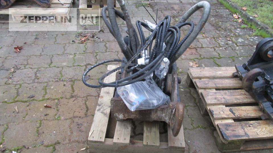 Quick coupler for Construction machinery Komponenten OQ65: picture 3