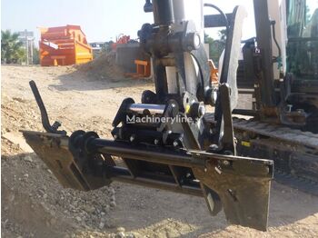 Quick coupler for Mini excavator M3 0009-010   VOLVO ECR88 mini: picture 1